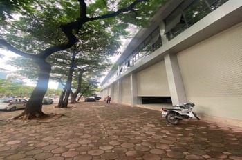 Cho Thuê Showroom Mặt Phố Hoàng Quốc Việt Giá Sốc - 0866791386