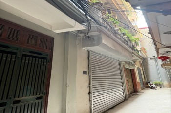 Cho thuê nhà 3 tầng, Trần Cung, Bắc Từ Liêm - Giá Tốt, Đầy Đủ Tiện Nghi