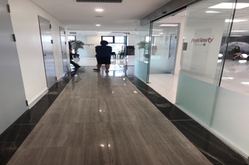 Cho Thuê Sàn Văn Phòng Hạng B IDMC 23 Duy Tân - Giá Từ 250k/m²
