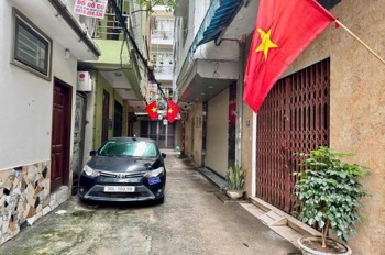 Siêu phẩm nhà Đại Mỗ - 5 Tầng, Thang Máy, Mặt Ngõ, Giá Tốt