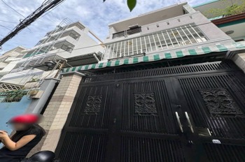 Bán nhà mặt tiền đường Nguyễn Thị Sóc, Hóc Môn - 108m2, SHR - Giá Tốt