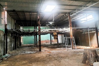 Cho Thuê Kho Xưởng 475m2 Hẻm Xe Tải Đường 27, Hiệp Bình Chánh, Thủ Đức