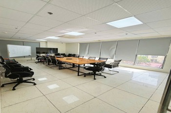 Cho Thuê Văn Phòng 340m2 Giá Rẻ Tại Nguyễn Huy Tưởng - View Đẹp, Tiện Nghi