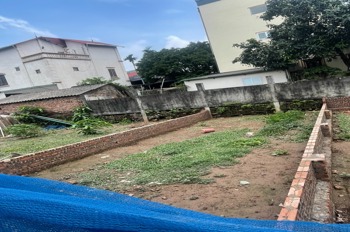 Bán đất mặt đường Thúy Lĩnh, Hoàng Mai, Hà Nội - Vị trí đẹp, ô tô tránh