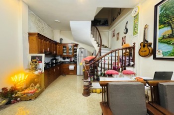 Bán nhà Hoàng Mai Giá Tốt - 30m2, 5 Tầng, Gần Feliz Homes, 6.8 Tỷ