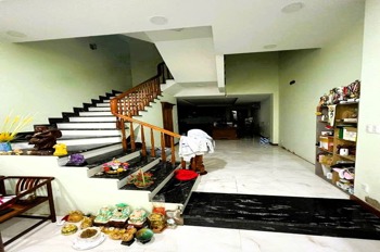 Bán nhà 4 tầng, 3PN, sân thượng rộng - Đường 48, Hiệp Bình Chánh, Thủ Đức