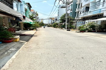 Bán Nhà Hẻm Xe Hơi Quận 8 - 4x11m, 2PN, 4.93 Tỷ