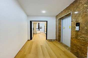 Nhà đẹp 5 tầng, Thang máy, Võ Thị Sáu - Full Nội thất, Ngõ Ô Tô