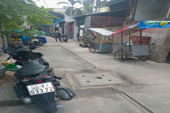 Nhà phố mặt tiền Quận 3, 7 tỷ+ - Vị trí đẹp, An ninh cao