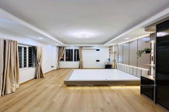 Siêu phẩm Lạc Trung: 5 Tầng, Thang Máy, Full Nội Thất - 15m Ra Phố