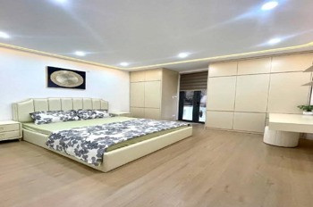 Nhà Đại Cổ Việt 39m2 - 5 Tầng, Full Nội Thất, Gần Phố