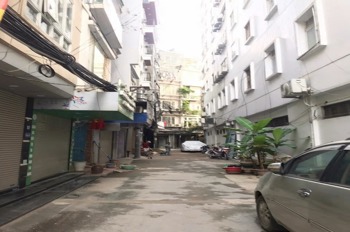 Nhà 5 Tầng, Mặt Tiền Rộng - Vị Trí Đắc Địa, Thông Thoáng