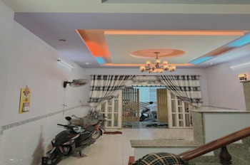 Nhà 3 Tầng Bình Tân: Đẹp, Hẻm Xe Tải, Giá 5.3 Tỷ