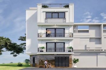 Nhà Mới Full Nội Thất Cao Cấp - Vị Trí Đắc Địa - Giá 4.99 Tỷ