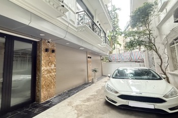 Nhà Phân Lô Cầu Giấy - 44m2, 6 Tầng, Thang Máy, Garage Ô Tô - 15.8 Tỷ