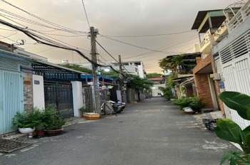 Bán nhà 2 tầng, 80m2, nở hậu, Lê Văn Thọ, Giá 5 tỷ TL