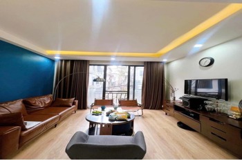 Nhà mặt ngõ ô tô Kim Mã - 40m2 x 4T - Giá 18.5 tỷ (TL)
