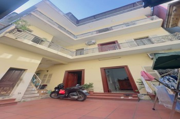 Bán Đất Tặng Nhà 120m² 4 Tầng, Vị Trí Vàng Tăng Bạt Hổ, Hai Bà Trưng