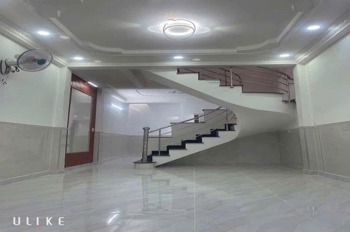 Bán nhà đường Nguyễn Thị Căn, Quận 12: 35m2, 2PN, SHR, Giá 3.3 tỷ