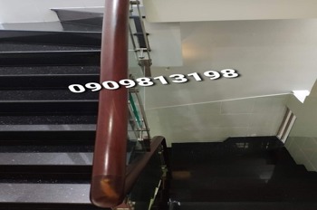 Bán Nhanh Nhà SHR 4 Tầng Quận 1 - Giá 7.8 Tỷ Thương Lượng