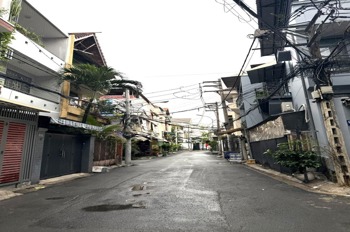 Bán Nhà Hẻm 14 Trần Mai Ninh, P12, Tân Bình - 5.2x33m, Giá 11.279 Tỷ
