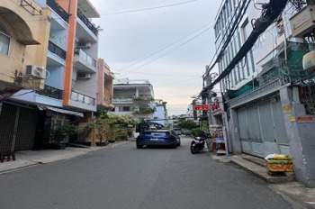 Bán Nhà Hẻm 449 Trường Chinh, P14, Tân Bình - 5x13m, 3 Tầng, Giá 8.579 Tỷ