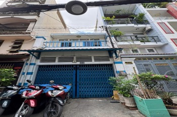 Bán Nhà Trung Tâm Quận 1 - Gần Ga Metro - Vị Trí Vàng Đầu Tư