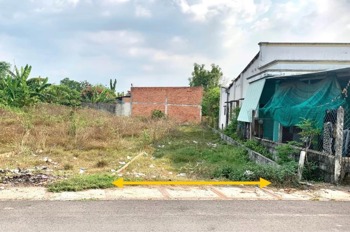 Đất nền Tân An Hội, Củ Chi – Full thổ cư, SHR – 190m² – Đầu tư sinh lời