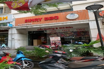 Cho Thuê Shop House Pandora Triều Khúc - Vị Trí Đắc Địa, Thiết Kế Hiện Đại