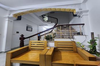 Nhà Mặt Ngõ Oto Lùi, Hà Đông - 40m2, 4 Tầng, Giá Tốt