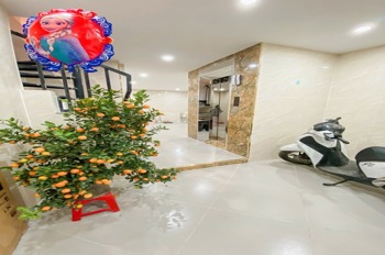 6 Tầng Thang Máy Cát Linh - Đầu Tư Kinh Doan - 8 Phòng Full Đồ - 10.3 Tỷ