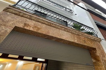 Bán nhà 60m x 5 tầng, full nội thất, gần ô tô - Tam Trinh, Hoàng Mai