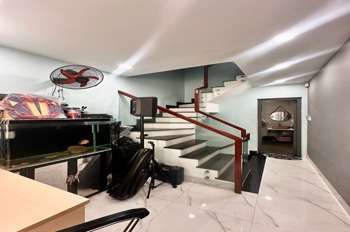 4.4 Tỷ - Nhà Hẻm Thông Nguyễn Thượng Hiền, P.Phú Nhuận - 3PN, 2WC