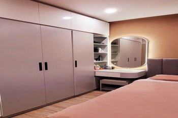 Căn Hộ Sân Vườn 2PN VinHomes Grand Park - View Đẹp, Full Nội Thất