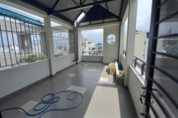 Cho Thuê Nhà Mới Mặt Tiền Chợ Thạnh Xuân, Quận 12 - 83m2, Giá 22tr/th