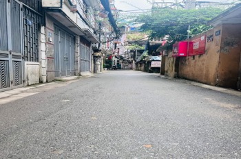 Lô Góc Ngõ Ba, 57m2, 4 Tầng, Trương Định - Kinh Doanh, Đầu Tư