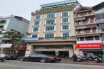 Bán Building Mặt Tiền Đẹp 190m2, Cầu Giấy - Vị Trí Vàng, Kinh Doanh Đỉnh Cao
