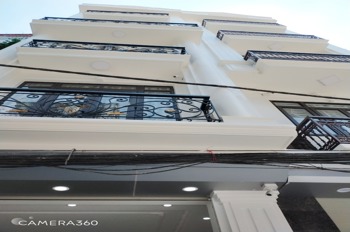 Bán nhà Ngô Thì Nhậm 30/33m2, 5 Tầng, Ô Tô Đỗ Cửa, Giá 6.6 Tỷ