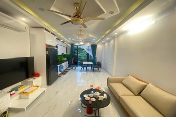 Bán nhà Xa La 35m2 6 Tầng, Thang Máy, Ô Tô Đỗ Cửa - Giá 7.6 Tỷ