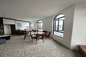 Nhà 6 Tầng, Có Thang Máy, Ô Tô Đỗ Trong Nhà - Ngọc Thuỵ