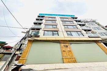 Lô Góc Mặt Tiền Rộng - 7 Tầng Thang Máy - Lĩnh Nam Đẳng Cấp