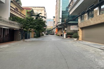 Bán Tòa Building Phố Vạn Phúc, Ba Đình: 140m2, Mặt Tiền 8m, Giá 62 Tỷ