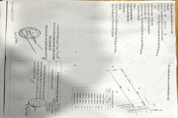 Chính chủ cần bán lô đất MT Nguyễn Thị Rành, vị trí đẹp, tiềm năng lớn
