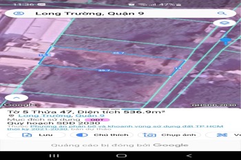Bán Đất Mặt Tiền Võ Văn Hát - Giá 30tr/m2 - Thương Lượng