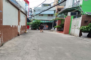 Bán Nhà Nguyễn Tri Phương, P4, Q10 - 92m2, 5 Tầng, Giá 17 Tỷ