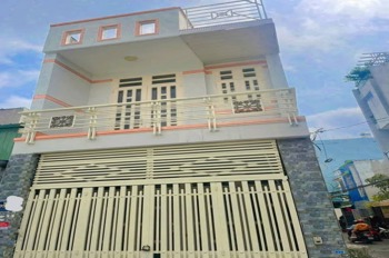 Bán nhà 1 trệt 1 lầu mặt tiền Huỳnh Thị Bằng, Củ Chi - 132m2, SHR