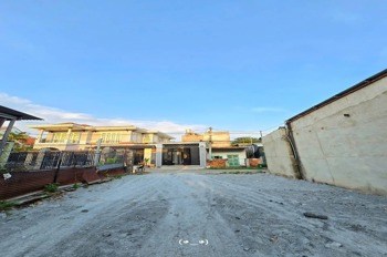 Bán Đất Thổ Cư Mặt Tiền Nguyễn Thị Lắng, Củ Chi - 171m² - Pháp Lý Sạch