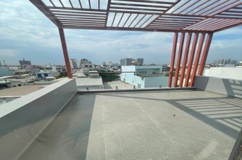 Bán nhà Quận 7 - 62m2 - 4PN - Giá 7.75 tỷ - Hẻm Xe Hơi