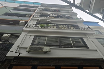 Bán Nhà Phố Khương Đình, Thanh Xuân - 6 Tầng, Thang Máy, Full Nội Thất - Đầu Tư Sinh Lợi