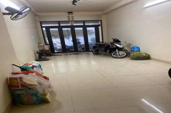 Bán nhà phố Kim Mã, Ba Đình: 55m2, 4 tầng, 16.2 tỷ - Vị trí đắc địa